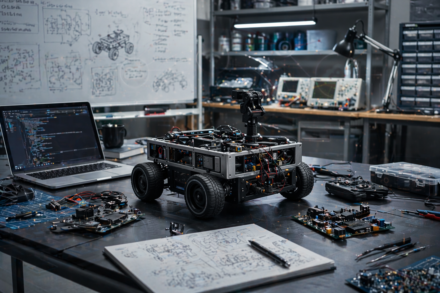 STM32 Development Platform